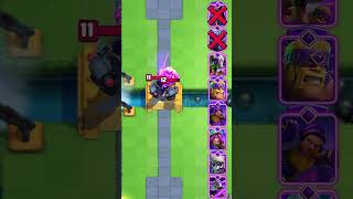 Evolutions🧬 VS mini Pekka Brothers 🥇 [upl. by Eneladgam]