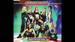 Pyromaniacs  Dance The Night Away Static Clubmix 1997 [upl. by Fitzsimmons749]