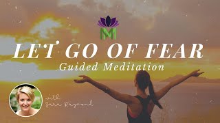 Let Go of Worry and Fear and Cultivate Peace Mindfulness Meditation  Mindful Movement [upl. by Ahsiri]