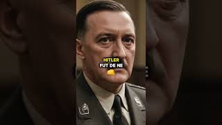 Le plus GROS REGRET de HITLER pendant la SECONDE GUERRE MONDIALE [upl. by Grubb249]