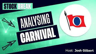 SB021 Carnival Cruise Line Stock Analysis [upl. by Jeritah]