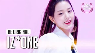 BE ORIGINAL IZONE 환상동화Secret Story of the Swan 4K [upl. by Nrol]