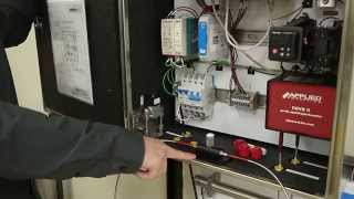 OMA300 Process Analyzer Demo  April 2014 [upl. by Durnan]