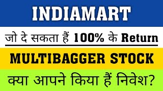 Indiamart share latest news today ✔ indiamart share analysis ❤ indiamart share targe [upl. by Barbette542]