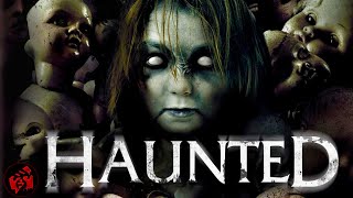 HAUNTED  Demon Horror Supernatural  Full Movie [upl. by Zane244]