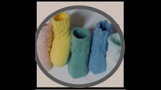 🧦 Sternenhimmel Muster Socken stricken  Runden stricken [upl. by Asirem990]