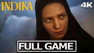 INDIKA Full Gameplay Walkthrough  No Commentary【FULL GAME】4K Ultra HD [upl. by Mail]