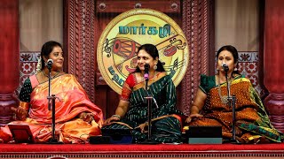 Margazhi Maha Utsavam 2023  SUCHITRA BHAVYA amp KALPALATHIKA  RAMAN KATHAI KELUNGAL [upl. by Akeret]