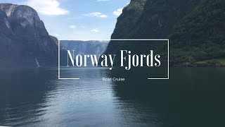 NORWAYS MOST BEAUTIFUL FJORD 😍🏔⛴ [upl. by Barr]