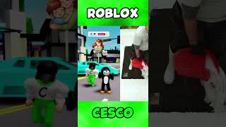 GUARDA COSA HA FATTO LA POLIZIA SU ROBLOX 😫 roblox [upl. by Colis]