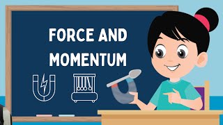 Class 9 Physics Chapter 3 Lecture 8 Force and momentum [upl. by Otis]