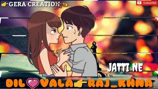 Jatti ne song status [upl. by Laurance]