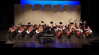 2018 Spring Concert 7 Slava RimskyKorsakovDackow [upl. by Togram891]