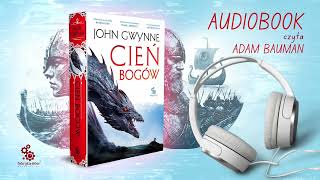 Cień bogów  audiobook czyta Adam Bauman [upl. by Hansen]