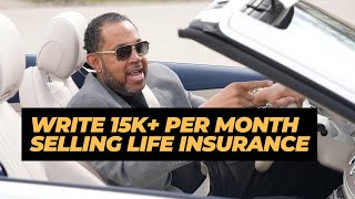 Make REAL Money Selling Life Insurance [upl. by Ttayw]