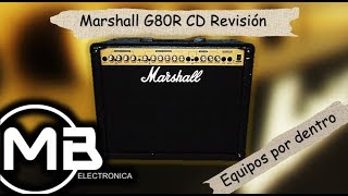 Marshall G80R CD Review [upl. by Lucie]