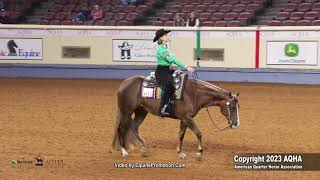 2023 Nutrena AQHA World and Adequan Select World Select Western Pleasure [upl. by Wayne322]