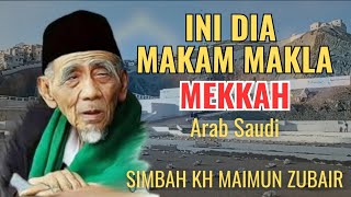 Ziarah ke makam Simbah MAIMOEN ZUBAIR [upl. by Hermy435]