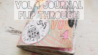 Vol 4 Journal Flip Through [upl. by Annaik912]