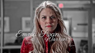 Emma Swan  Warrior [upl. by Rambert]