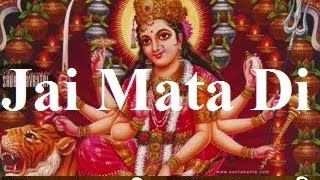 Jai Maa Durga  quotऊंचे पर्वत डेरा तेराquot Unche Parwat Dera Tera [upl. by Ycak]