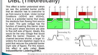 Silvaco TCAD ATLAS tutorial 6 Design of DGMOSFET How to find out SS Vth IonIoff ratio and DIBL [upl. by O'Rourke]