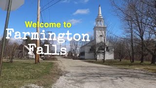 Welcome to Farmington Falls [upl. by Bucky]