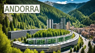 Lugares Hermosos de Andorra [upl. by Cayla914]