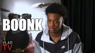 Boonk Describes the Restaurant Skit with Fat Boy that Went Wrong Part 5 [upl. by Ji]