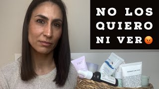 ⚠️11 PRODUCTOS que NO ME HAN GUSTADO NADA y no pienso REPETIR [upl. by Dwayne629]