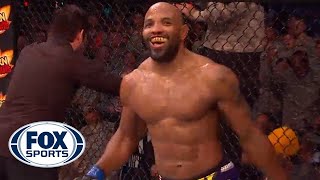 Yoel Romero knocks out Ronny Markes [upl. by Dewayne]