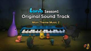 Larva ost theme 2 [upl. by Ayhtak]