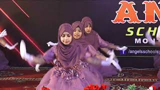 Khuda To Wo Hay Performance at Awards Ceremony 2023 Second Session  Angels School System [upl. by Parish]