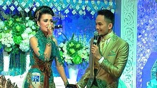 Resepsi Mewah Teuku Wisnu dan Shireen Sungkar  Intens [upl. by Lasyrc]