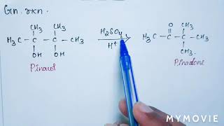 Molecular Rearrangement Reactions Part 1 [upl. by Aiclid644]