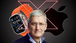 Apple Watch X The Death of the Apple Watch [upl. by Penny]