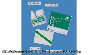 Top 5 The Best Selling Dental Bonding Agents amp Adhesives on Amazon [upl. by Saideman994]