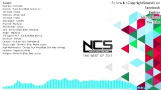 Album Mix  FULL NCS  Best of 2015 [upl. by Ellegna504]