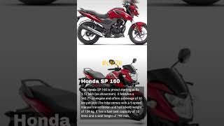 Top 5 Best Honda Bikes You Should Consider in 2024  Ultimate Honda Motorcycle ctr2k [upl. by Olbap]