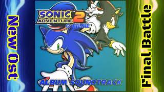 NEW OST SA2 MOVIE Final Battle [upl. by Neuburger801]