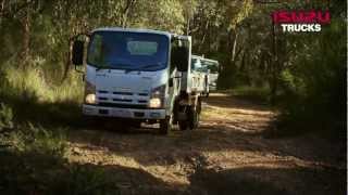 Isuzu N Series OffRoad Range Isuzu Tough  Isuzu Australia Limited [upl. by Rothwell]