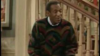 Cosby Show  Cliff and Clair Huxtable quotLets Get It Onquot Scene [upl. by Nyliram160]