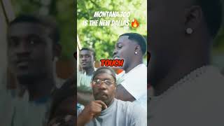 RAPPER MONTANA 700  IS THE NEW DALLAS montana700 rap rapper viral hiphop dallas texas [upl. by Midan31]