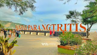 Pantai Parangtritis Yogyakarta Jogja [upl. by Menides]