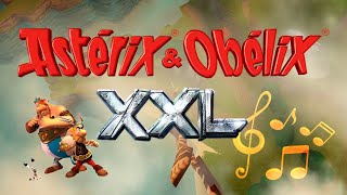 🐗 Asterix amp Obelix XXL 2003 🐗  🎼 Mixtape Full Soundtrack 🎶 [upl. by Annonyw]