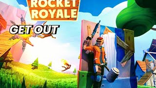 playing a trash ripoff of fortnite [upl. by Terence]