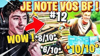 🔥 Je NOTE vos BUILDFIGHT  12 [upl. by Colville702]