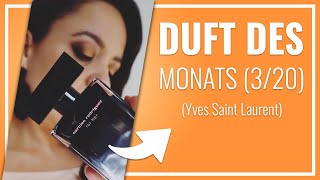 Yves Saint Laurent La Nuit Intense  Duft des Jahres 2022 [upl. by Refinne]