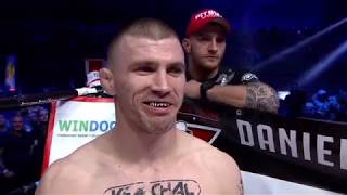 Cała walka Daniel RUTKOWSKI vs Damian ZORCZYKOWSKI  Babilon MMA [upl. by Nyrol]