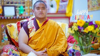 Terchen Taksham Rinpoche’s 18th Birthday Celebration II Minnesota 2024 [upl. by Stagg970]